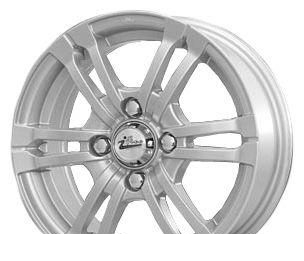Wheel iFree Frilans Ice 13x5.5inches/4x100mm - picture, photo, image