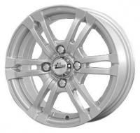 iFree Frilans Black Platinum Wheels - 13x5.5inches/4x98mm