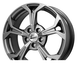 Wheel iFree JErnesto Black Jack 15x6.5inches/5x100mm - picture, photo, image