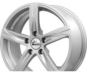 Wheel iFree Kalvados Black Platinum 16x7inches/5x100mm - picture, photo, image