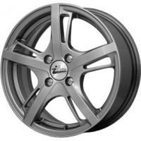 iFree Kuba-Libre Black Platinum Wheels - 15x6inches/4x100mm