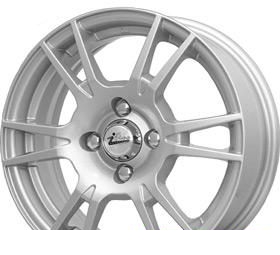 Wheel iFree Leningrad Ice 14x6inches/4x108mm - picture, photo, image