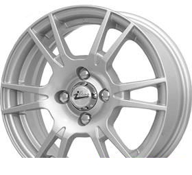 Wheel iFree Leningrad Tarmak 14x6inches/4x108mm - picture, photo, image