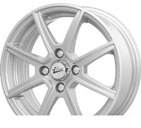 Wheel iFree Majyami Alaska 14x5.5inches/4x100mm - picture, photo, image