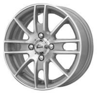 iFree Tajler Black Platinum Wheels - 14x5.5inches/4x98mm