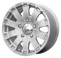 iFree Topol Liberia Wheels - 16x7inches/5x130mm