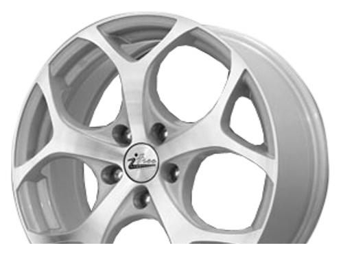 Wheel iFree Tortuga High-Way 17x7inches/5x100mm - picture, photo, image