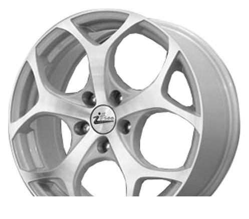 Wheel iFree Tortuga Ice 17x7inches/5x100mm - picture, photo, image