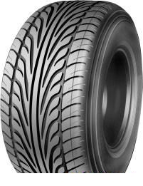 Tire Infinity INF-05 205/40R17 84W - picture, photo, image