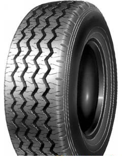 Tire Infinity LMC8 195/0R14 - picture, photo, image