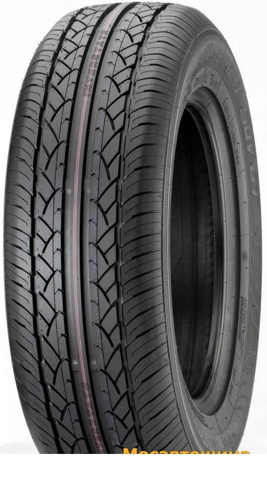 Tire Interstate Sport SUV GT 215/70R16 100H - picture, photo, image
