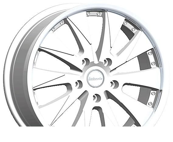 Wheel Iwheelz Angel MLMBMF 18x7.5inches/5x108mm - picture, photo, image