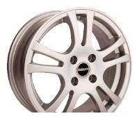 Wheel Iwheelz Boss HS 15x6inches/4x100mm - picture, photo, image