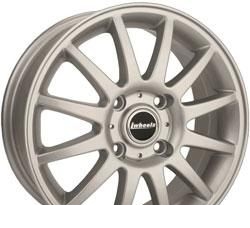 Wheel Iwheelz CHEV17 Silver 15x6inches/4x114.3mm - picture, photo, image
