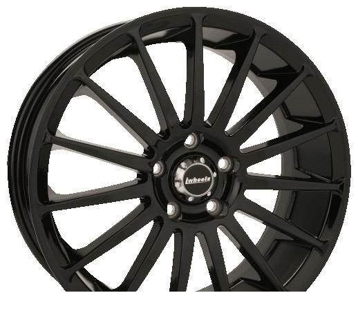 Wheel Iwheelz Drift BL 18x7inches/5x114.3mm - picture, photo, image