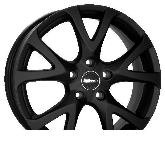 Wheel Iwheelz MAZ88 Silver 17x7inches/5x114.3mm - picture, photo, image