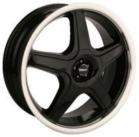 Iwheelz Rondo MLHS Wheels - 17x6.5inches/5x114.3mm