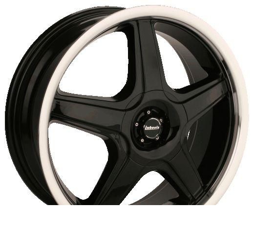 Wheel Iwheelz Rondo MLMB 17x6.5inches/5x114.3mm - picture, photo, image