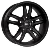 Iwheelz SANG14 MBL Wheels - 16x6.5inches/5x130mm