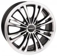 Iwheelz Spike BMF Wheels - 15x6inches/4x100mm