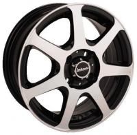 Iwheelz Traffic BMF Wheels - 13x4.5inches/4x114.3mm