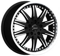 Iwheelz Vendetta MLBMF Wheels - 17x7.5inches/5x112mm