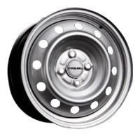 J&L Racing Gazel Silver Wheels - 16x5.5inches/6x170mm