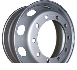 Wheel Jantsa 55502 16x5.5inches/6x222.25mm - picture, photo, image