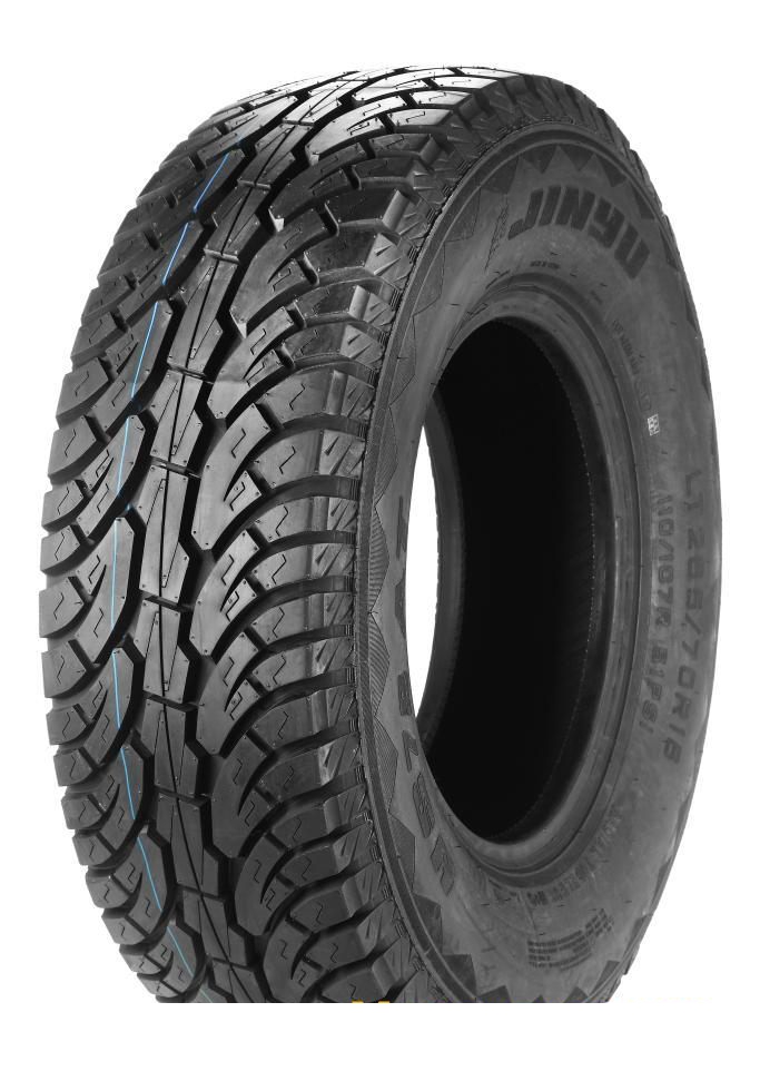 Tire Jinyu YS78 215/75R15 100R - picture, photo, image