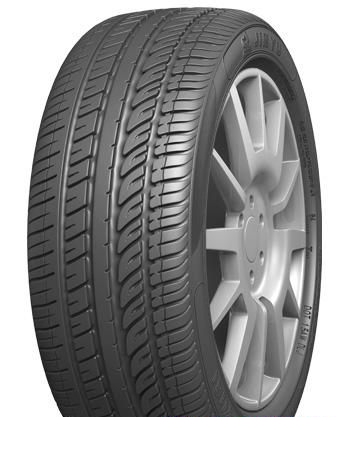 Tire Jinyu YU61 205/40R17 84W - picture, photo, image