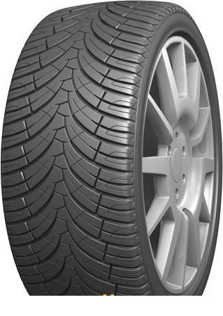 Tire Jinyu YU62 195/65R15 87V - picture, photo, image