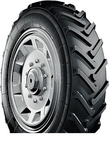 Farm, tractor, agricultural Tire Kama F-2A 15.5/0R38 133 - picture, photo, image