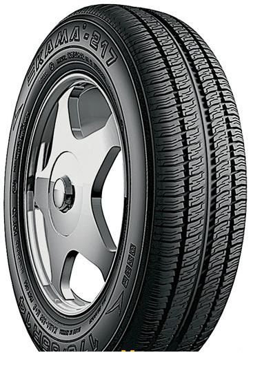 Tire Kama 217 175/70R13 82H - picture, photo, image
