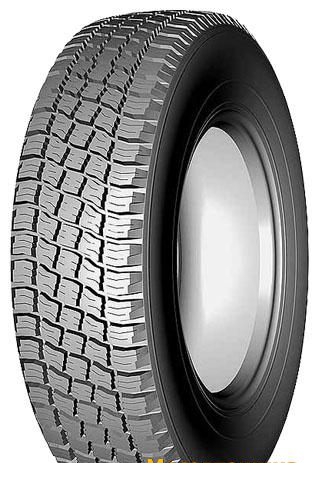 Tire Kama 219 225/75R16 104R - picture, photo, image