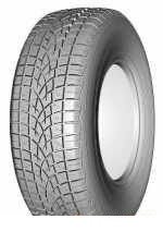 Tire Kama 222 275/70R16 114H - picture, photo, image