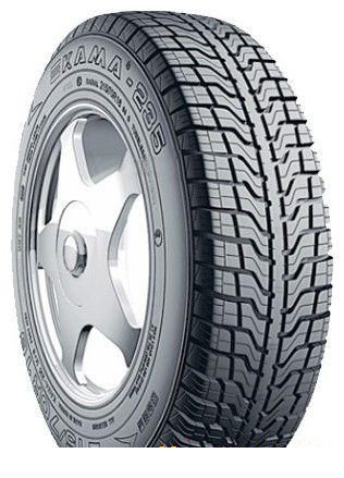 Tire Kama 235 215/70R16 99H - picture, photo, image
