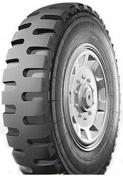 Tire Kama 404 6.5/0R10 - picture, photo, image