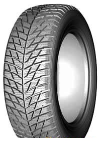 Tire Kama 516 185/60R14 - picture, photo, image