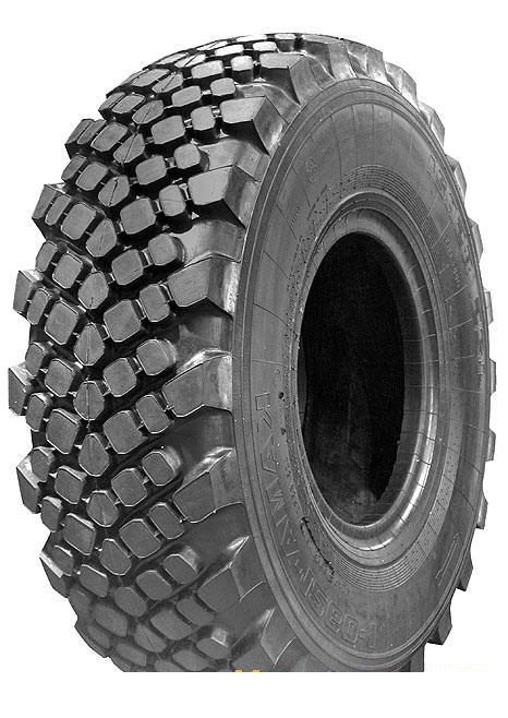 Truck Tire Kama 1260-1 425/85R21 - picture, photo, image