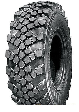 Truck Tire Kama 1260 425/85R21 156J - picture, photo, image