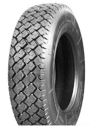 Truck Tire Kama 202 215/75R17.5 124M - picture, photo, image