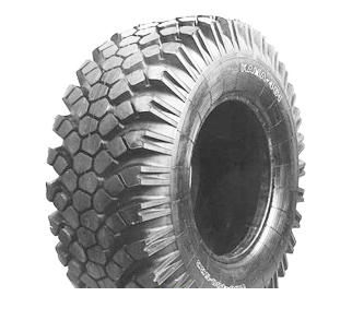 Truck Tire Kama 401 400/70R21 145G - picture, photo, image