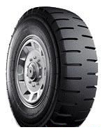 Truck Tire Kama 406 8.15/0R15 - picture, photo, image