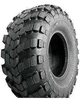 Truck Tire Kama 410 1300/530R533 - picture, photo, image