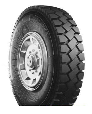 Truck Tire Kama 701 10/0R20 147F - picture, photo, image