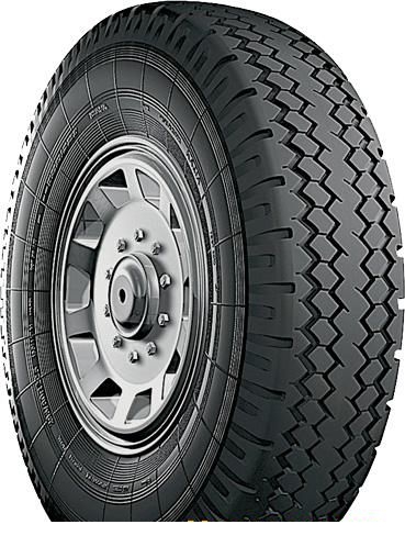 Truck Tire Kama I 111AM 11/0R20 149J - picture, photo, image