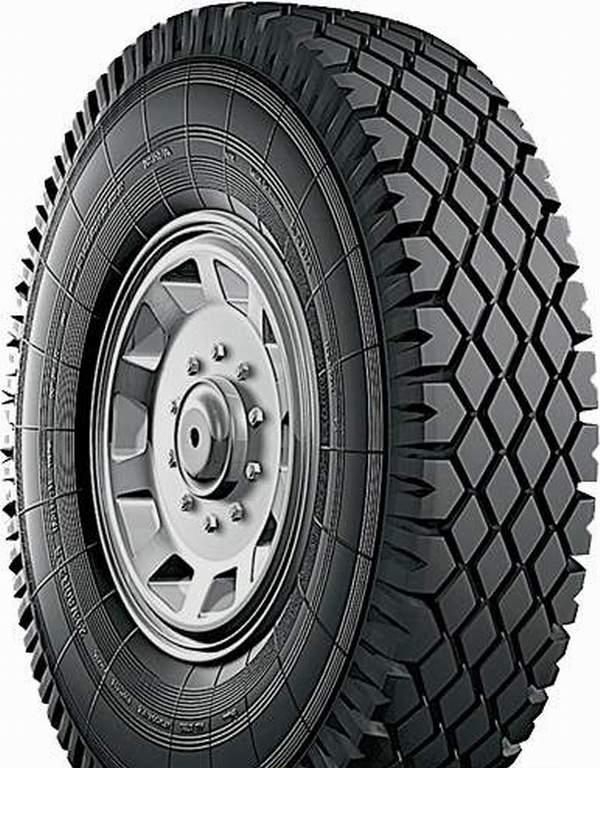 Truck Tire Kama I-281 10/0R20 146J - picture, photo, image