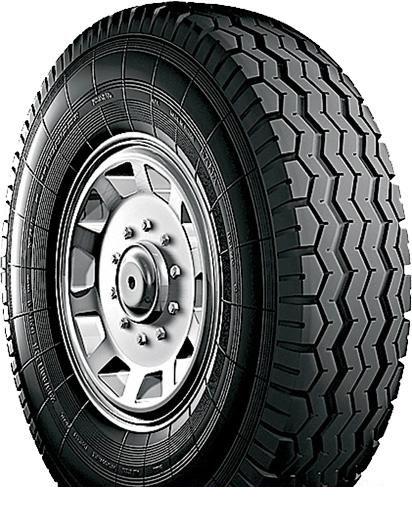 Truck Tire Kama I-368 12/0R20 154J - picture, photo, image