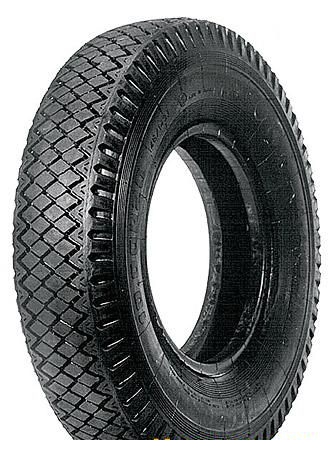 Truck Tire Kama IA-185 10/0R20 146J - picture, photo, image