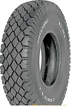 Truck Tire Kama ID-304 12/0R20 149J - picture, photo, image